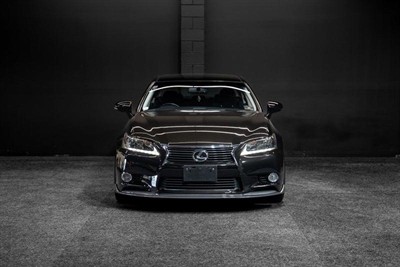 2012 Lexus GS 250 - Thumbnail
