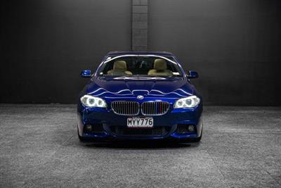 2012 BMW 5 Series - Thumbnail