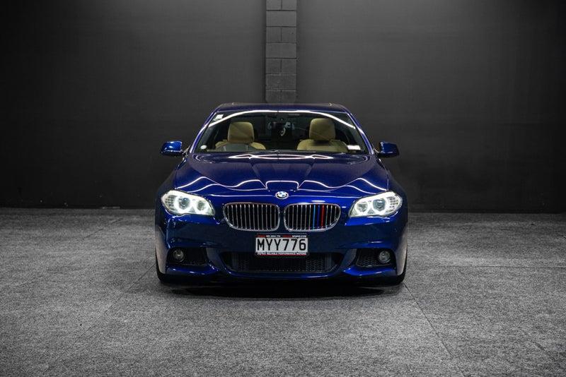 2012 BMW 5 Series