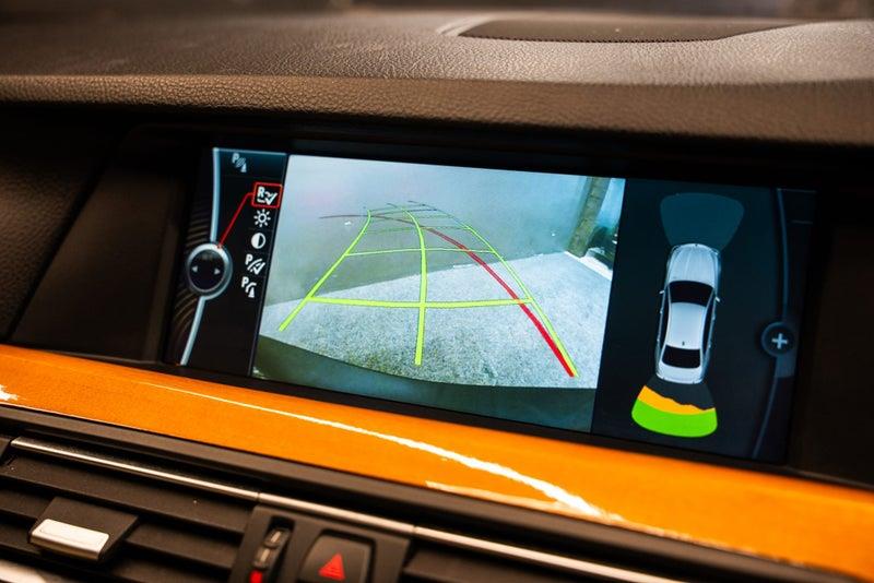 2012 BMW 5 Series
