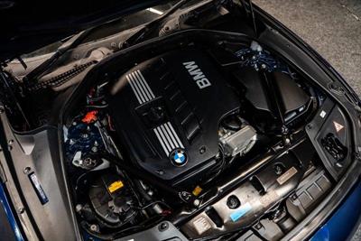 2012 BMW 5 Series - Thumbnail
