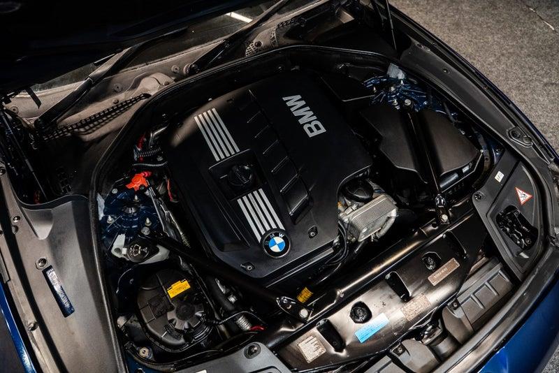 2012 BMW 5 Series