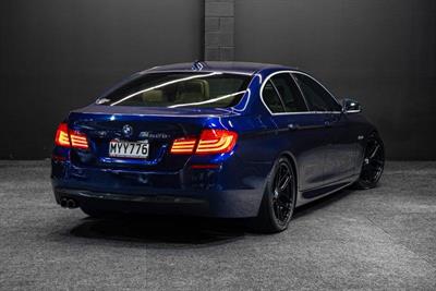 2012 BMW 5 Series - Thumbnail