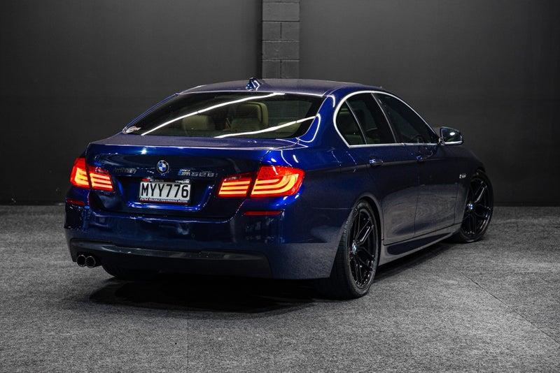 2012 BMW 5 Series