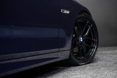 2012 BMW 5 Series - Thumbnail