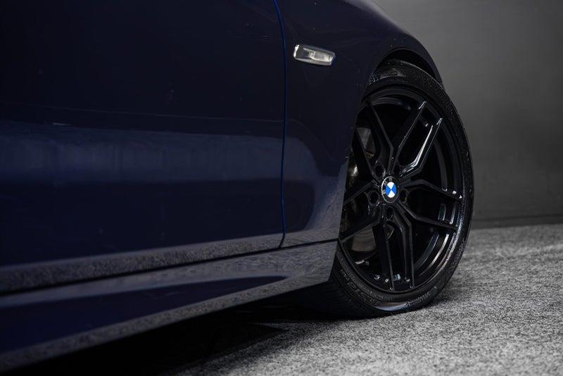 2012 BMW 5 Series