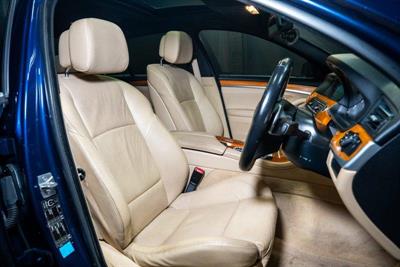 2012 BMW 5 Series - Thumbnail