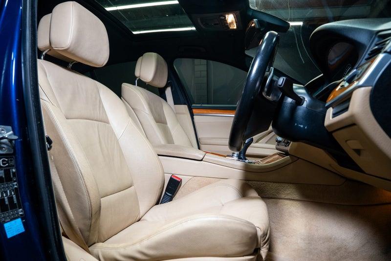 2012 BMW 5 Series