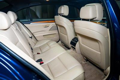 2012 BMW 5 Series - Thumbnail