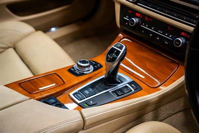 2012 BMW 5 Series - Thumbnail