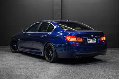 2012 BMW 5 Series - Thumbnail