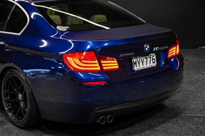 2012 BMW 5 Series - Thumbnail