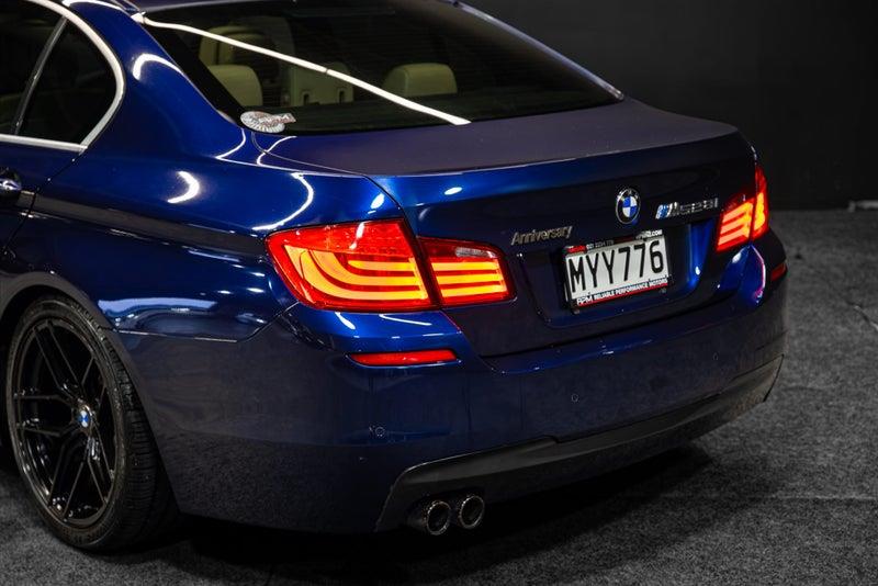 2012 BMW 5 Series