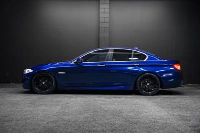 2012 BMW 5 Series - Thumbnail