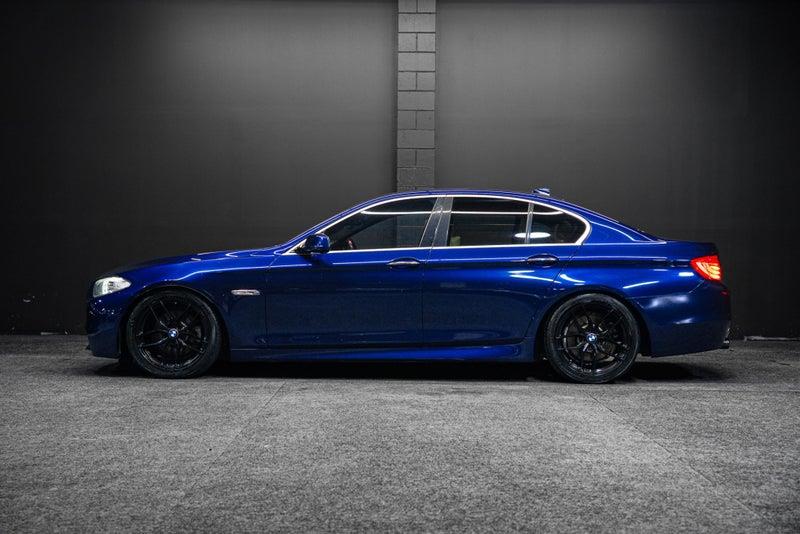 2012 BMW 5 Series