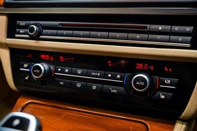 2012 BMW 5 Series - Thumbnail