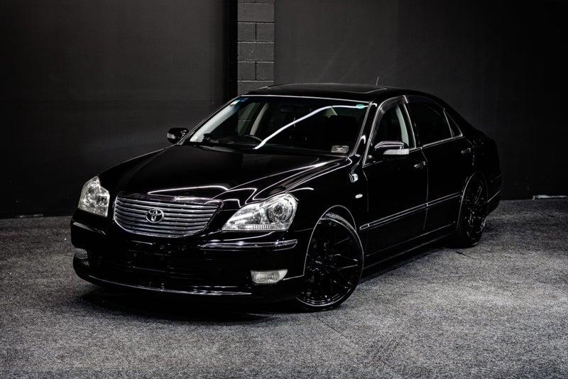 2005 Toyota Crown