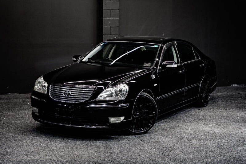2005 Toyota Crown