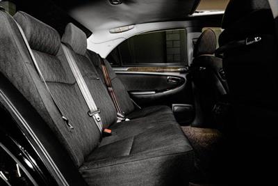 2005 Toyota Crown - Thumbnail