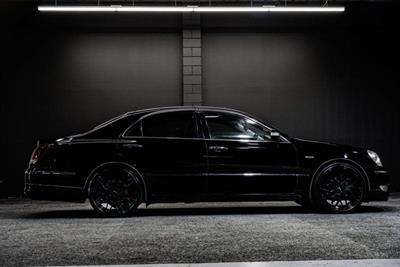 2005 Toyota Crown - Thumbnail