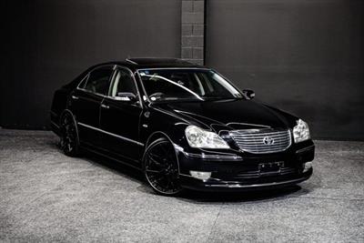 2005 Toyota Crown - Thumbnail