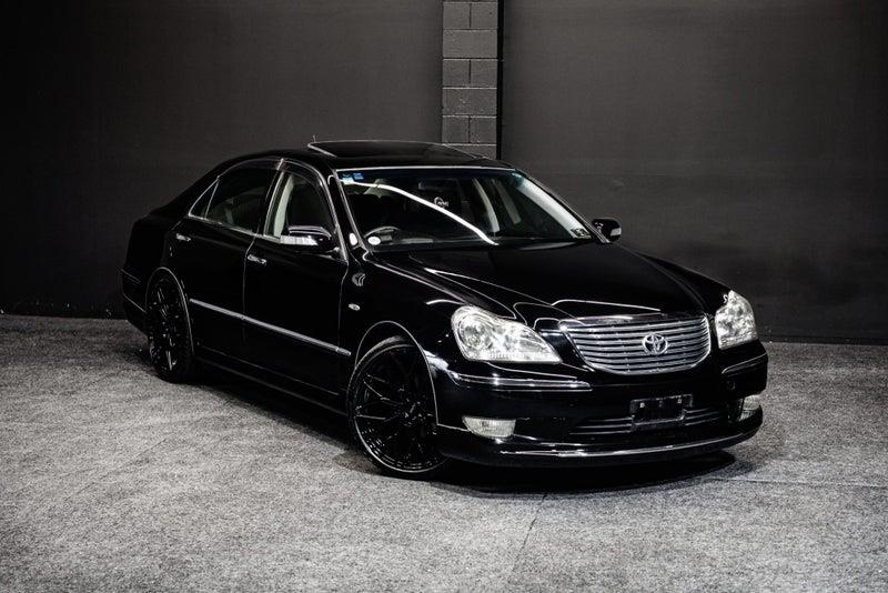 2005 Toyota Crown