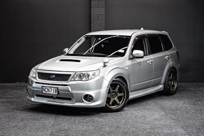 2008 Subaru Forester - Thumbnail