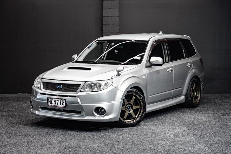 2008 Subaru Forester