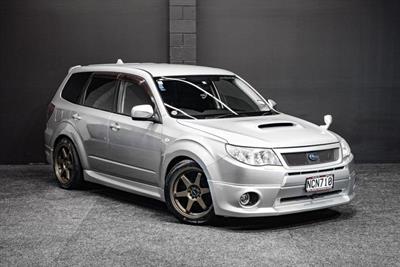 2008 Subaru Forester - Thumbnail