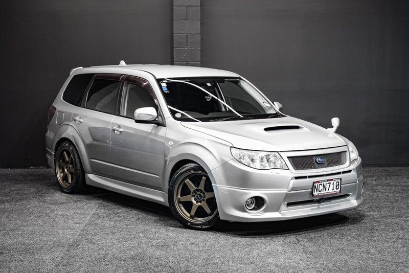 2008 Subaru Forester