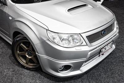 2008 Subaru Forester - Thumbnail