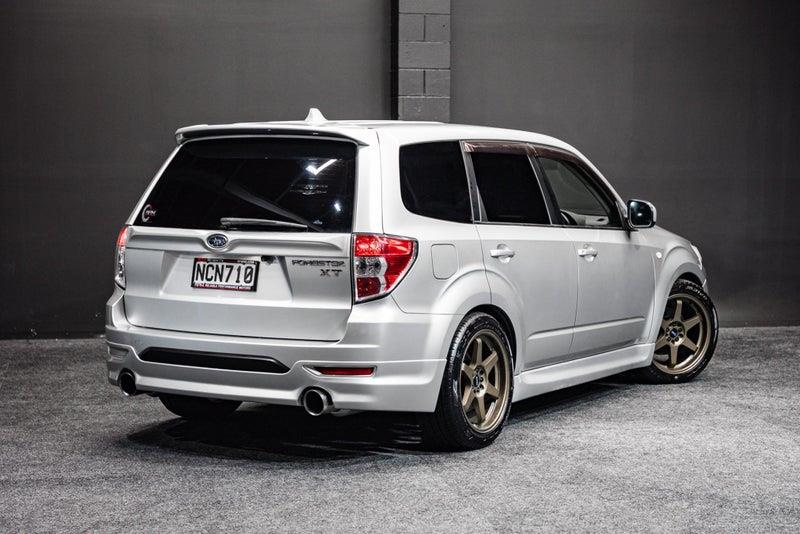 2008 Subaru Forester