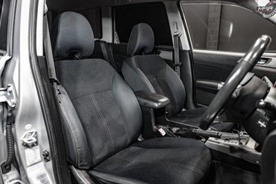 2008 Subaru Forester - Thumbnail