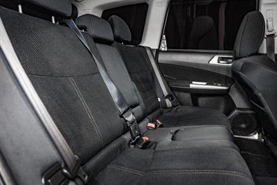 2008 Subaru Forester - Thumbnail