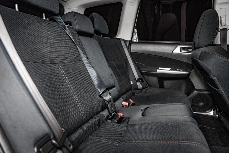 2008 Subaru Forester