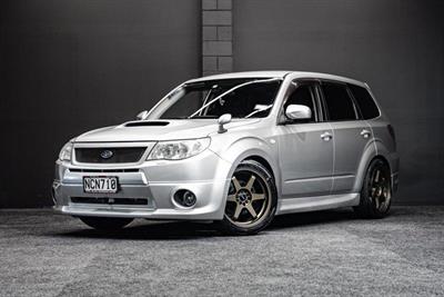 2008 Subaru Forester - Thumbnail
