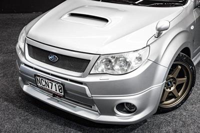 2008 Subaru Forester - Thumbnail