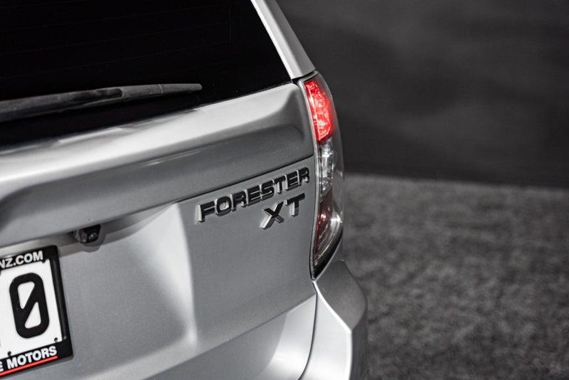 2008 Subaru Forester