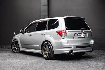2008 Subaru Forester - Thumbnail