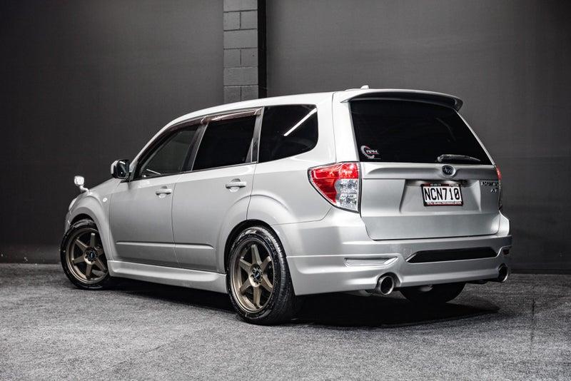 2008 Subaru Forester