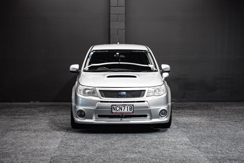 2008 Subaru Forester