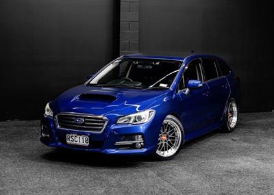2014 Subaru Levorg