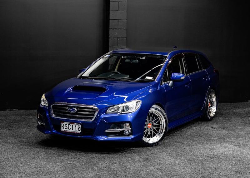 2014 Subaru Levorg