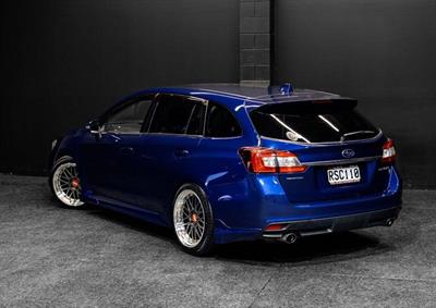 2014 Subaru Levorg - Thumbnail