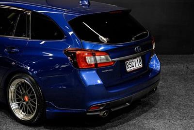 2014 Subaru Levorg - Thumbnail