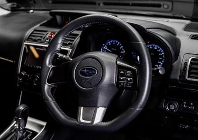 2014 Subaru Levorg - Thumbnail