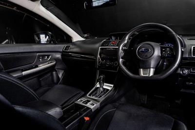 2014 Subaru Levorg - Thumbnail