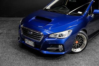 2014 Subaru Levorg - Thumbnail