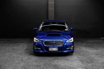 2014 Subaru Levorg - Thumbnail
