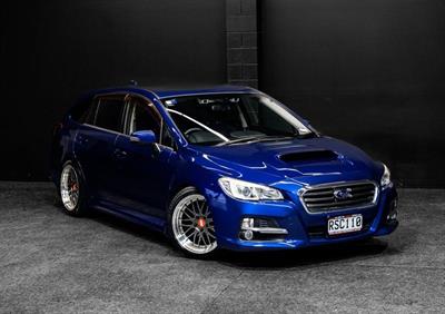 2014 Subaru Levorg - Thumbnail